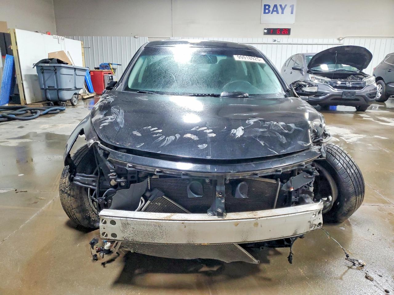 2015 NISSAN ALTIMA 2.5 photo 5