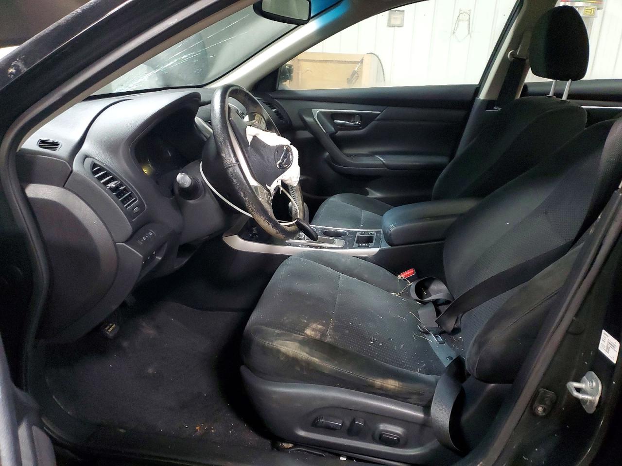 2015 NISSAN ALTIMA 2.5 photo 7