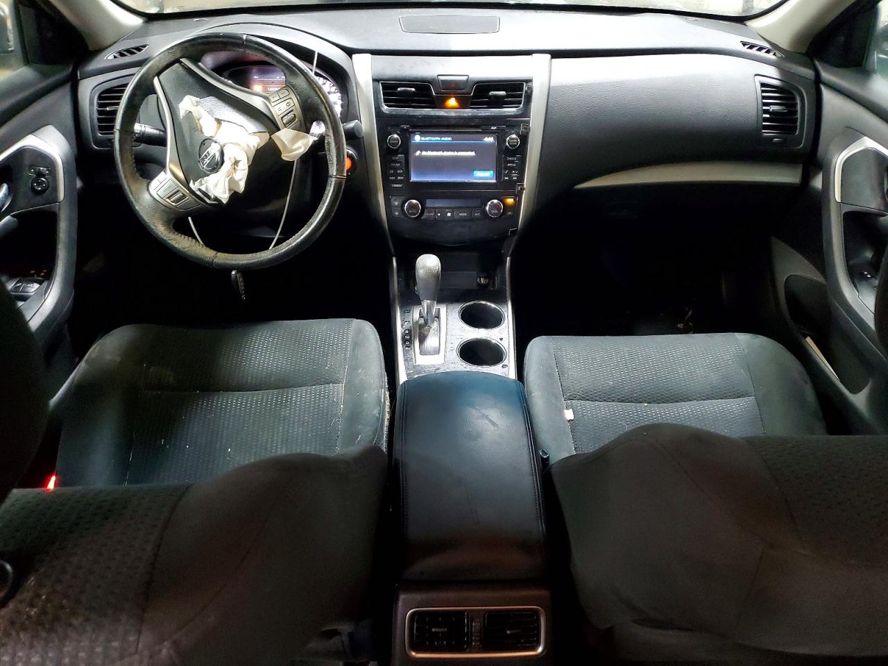 2015 NISSAN ALTIMA 2.5 photo 8