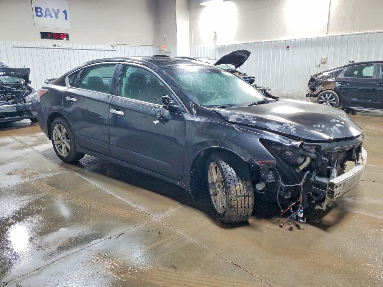 2015 NISSAN ALTIMA 2.5 photo 4