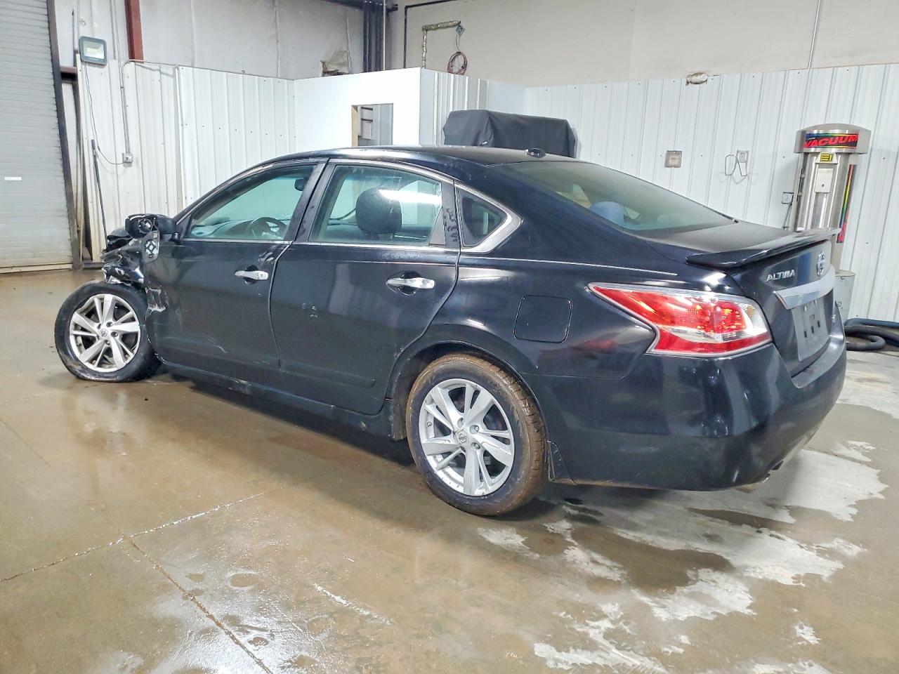 2015 NISSAN ALTIMA 2.5 photo 2