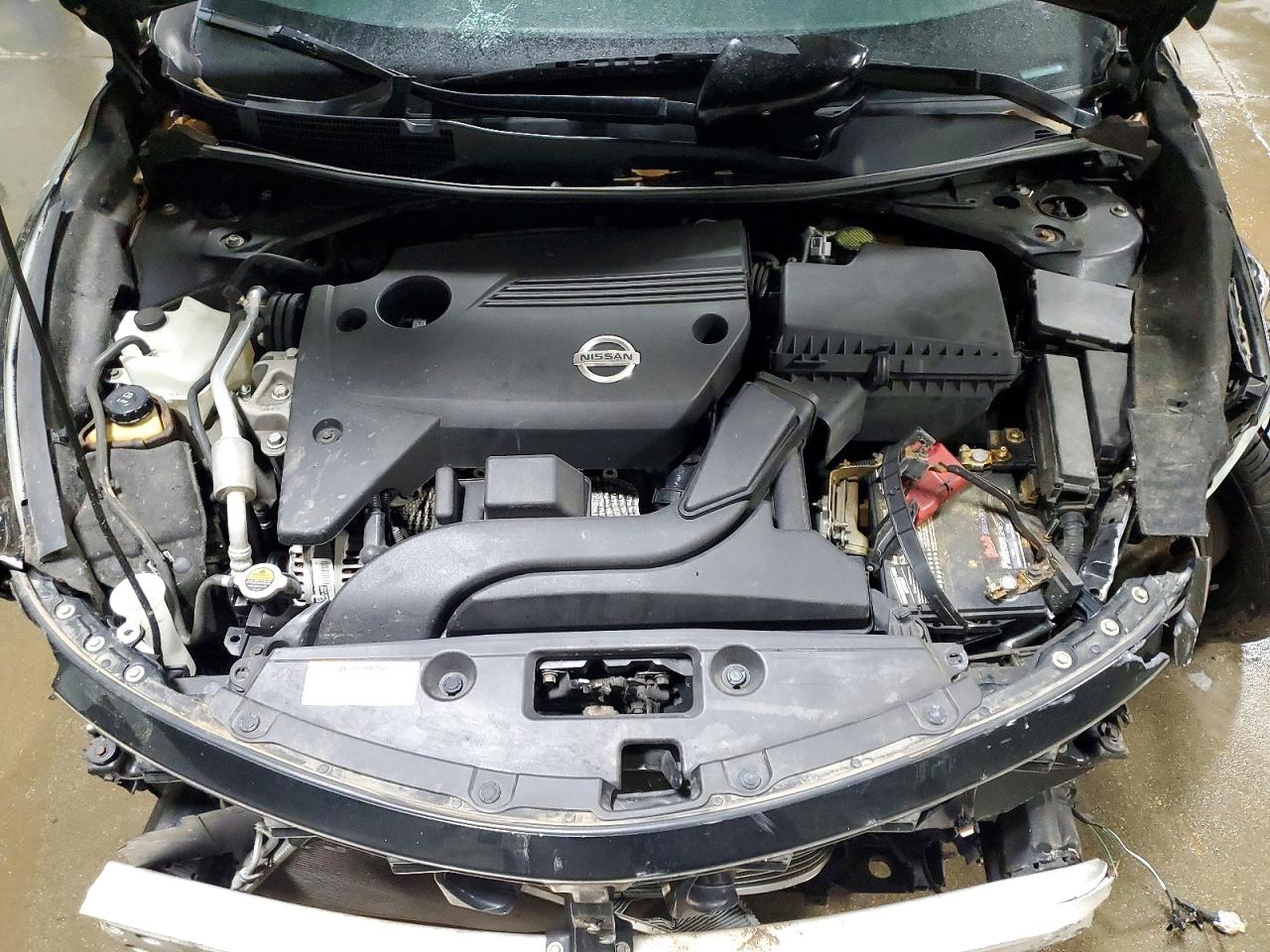2015 NISSAN ALTIMA 2.5 photo 11
