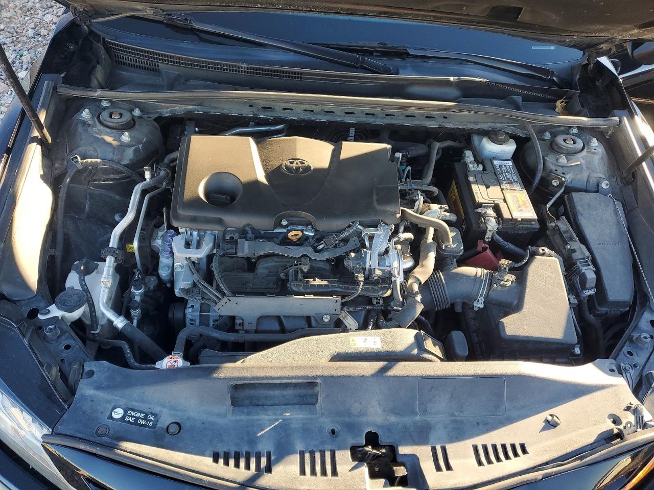 2019 TOYOTA CAMRY XSE photo 11