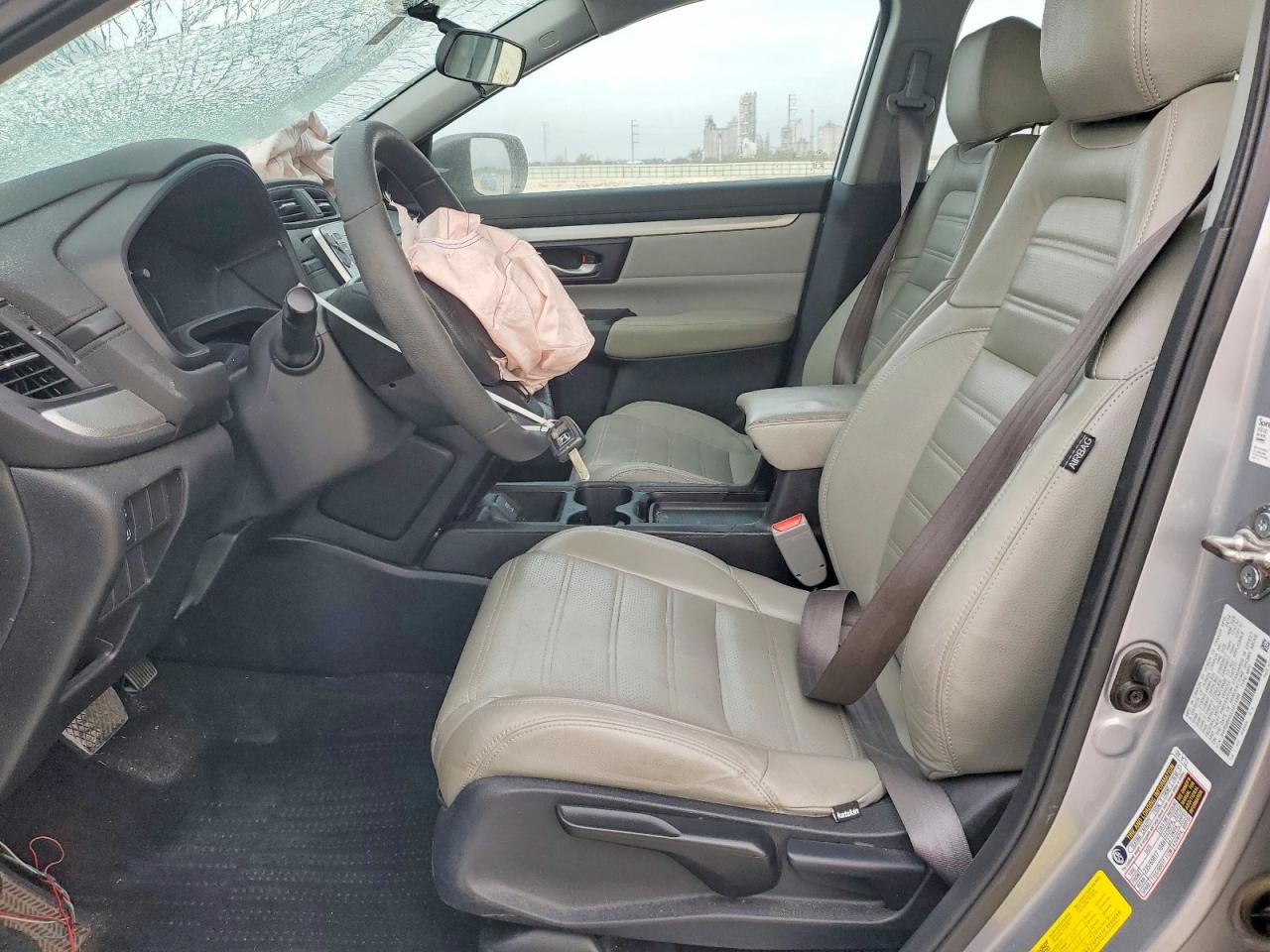 2018 HONDA CR-V LX photo 7