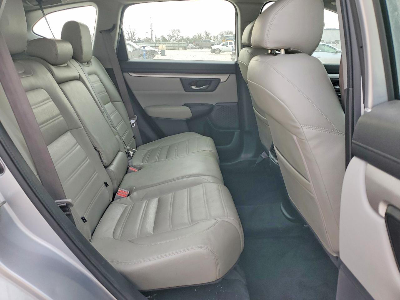2018 HONDA CR-V LX photo 11