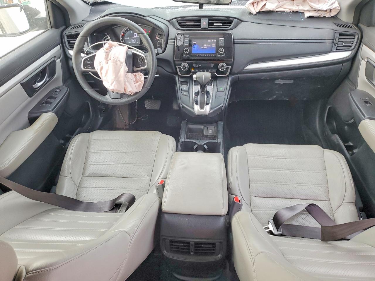 2018 HONDA CR-V LX photo 8