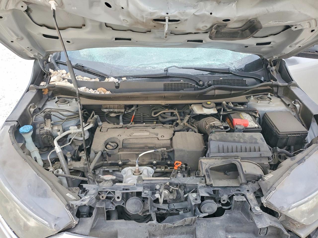 2018 HONDA CR-V LX photo 12