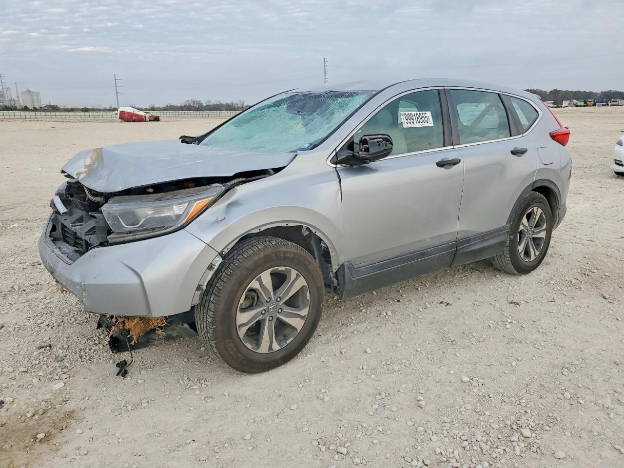 2018 HONDA CR-V