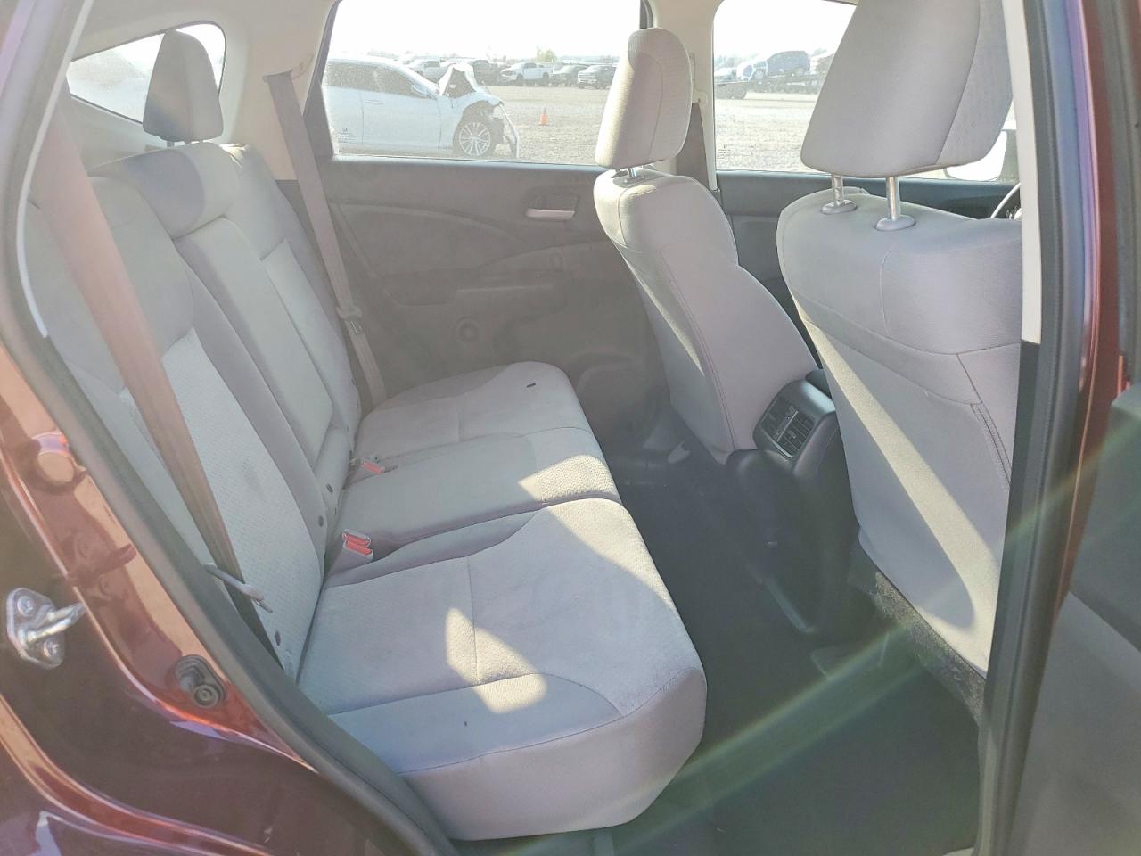 2016 HONDA CR-V SE photo 10