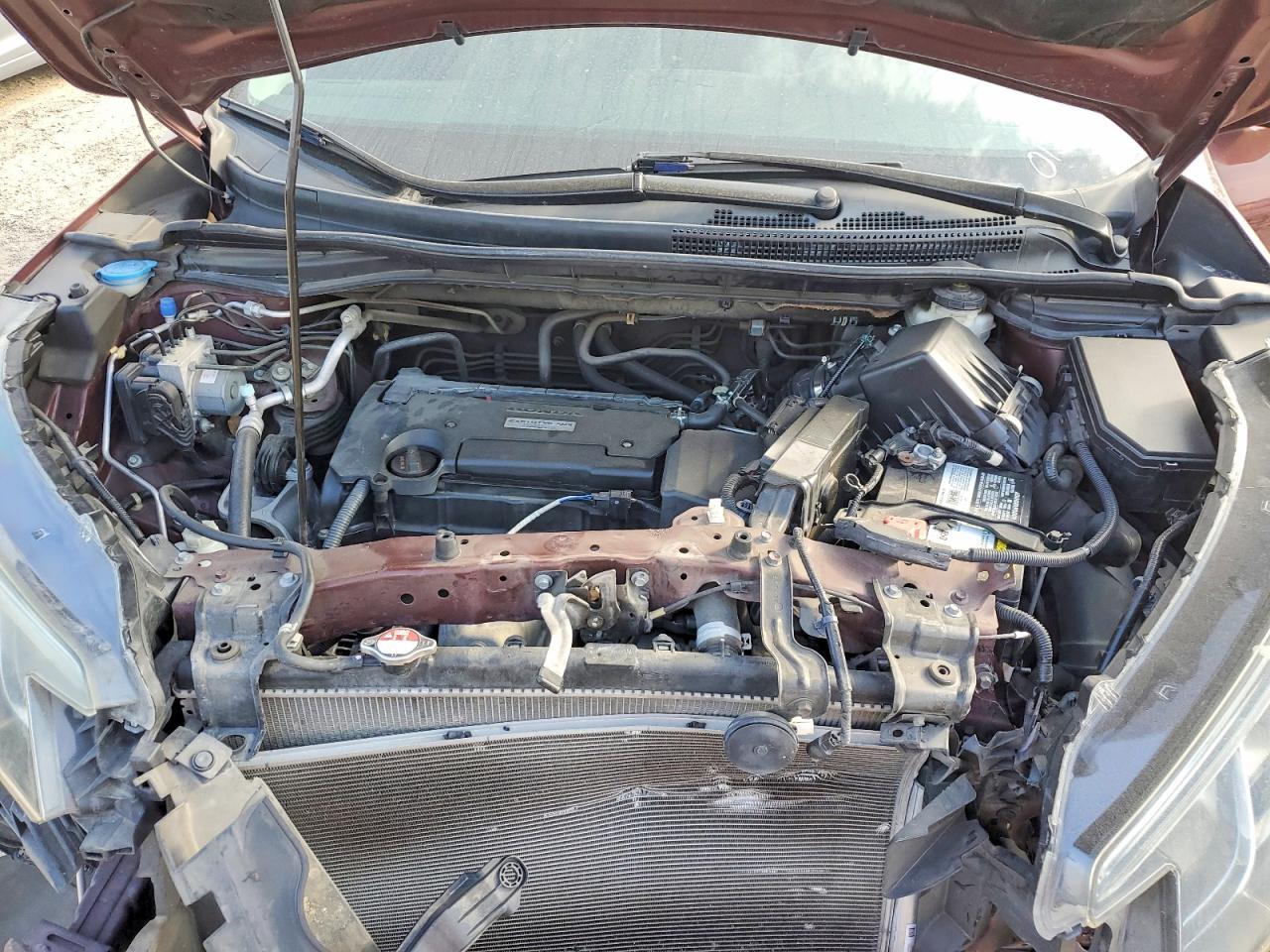 2016 HONDA CR-V SE photo 11