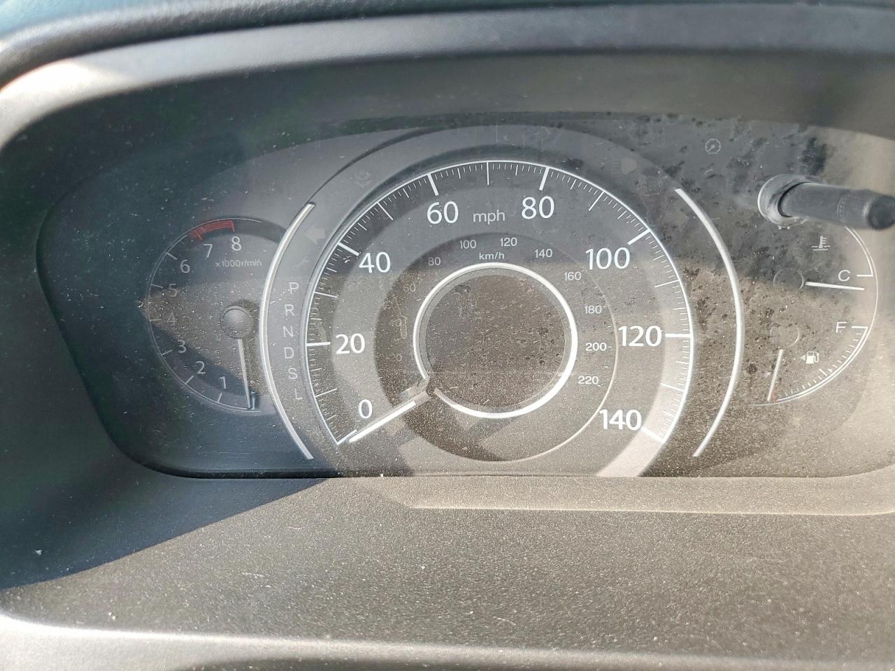 2016 HONDA CR-V SE photo 9