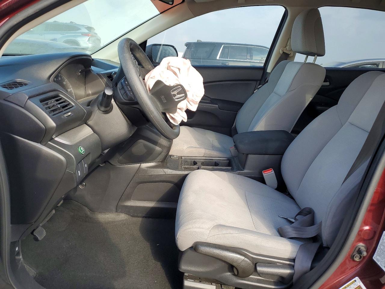 2016 HONDA CR-V SE photo 7