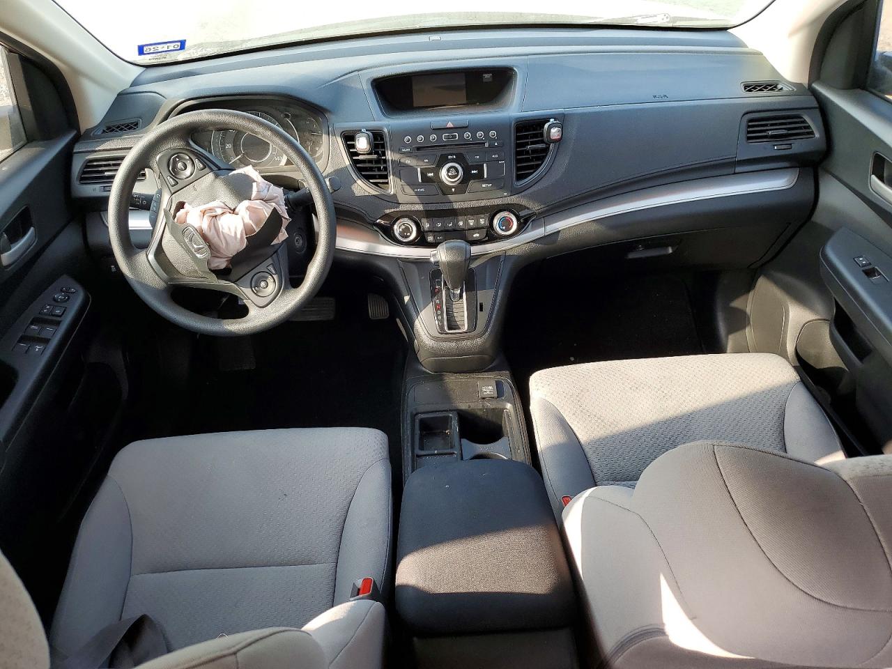 2016 HONDA CR-V SE photo 8