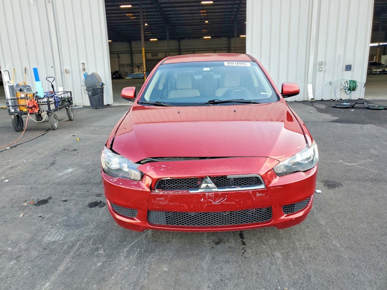 2014 MITSUBISHI LANCER ES/ES SPORT photo 5