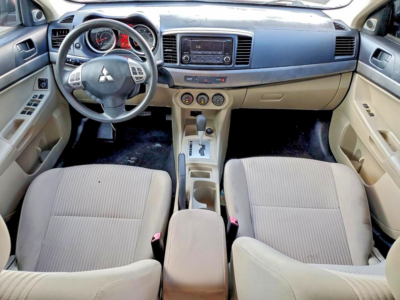 2014 MITSUBISHI LANCER ES/ES SPORT photo 8