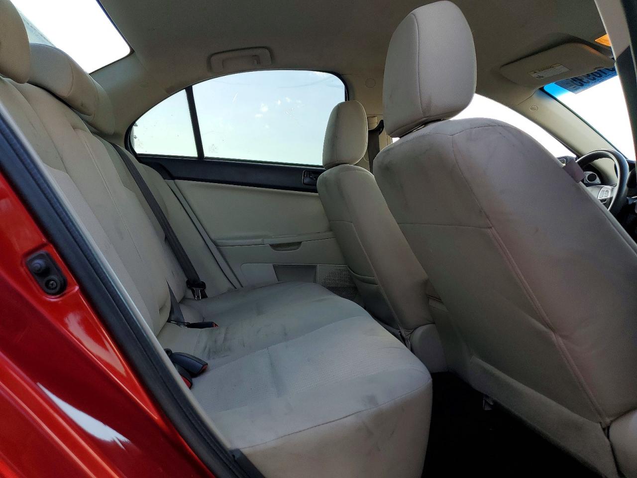 2014 MITSUBISHI LANCER ES/ES SPORT photo 10