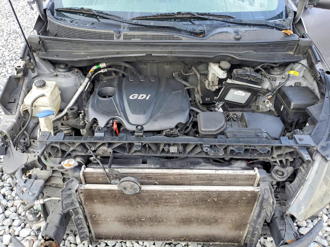 2016 KIA SPORTAGE LX photo 12