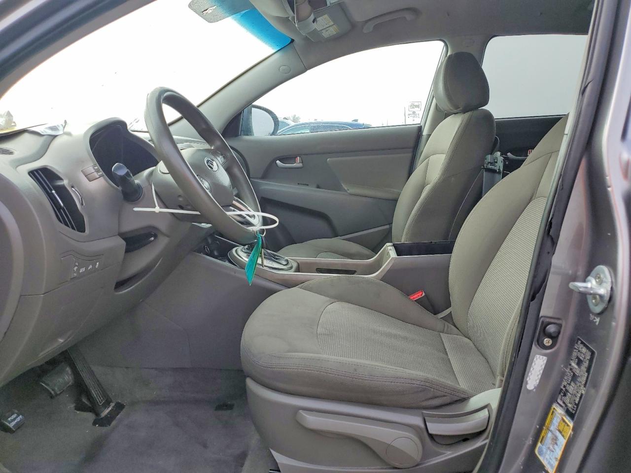 2016 KIA SPORTAGE LX photo 7