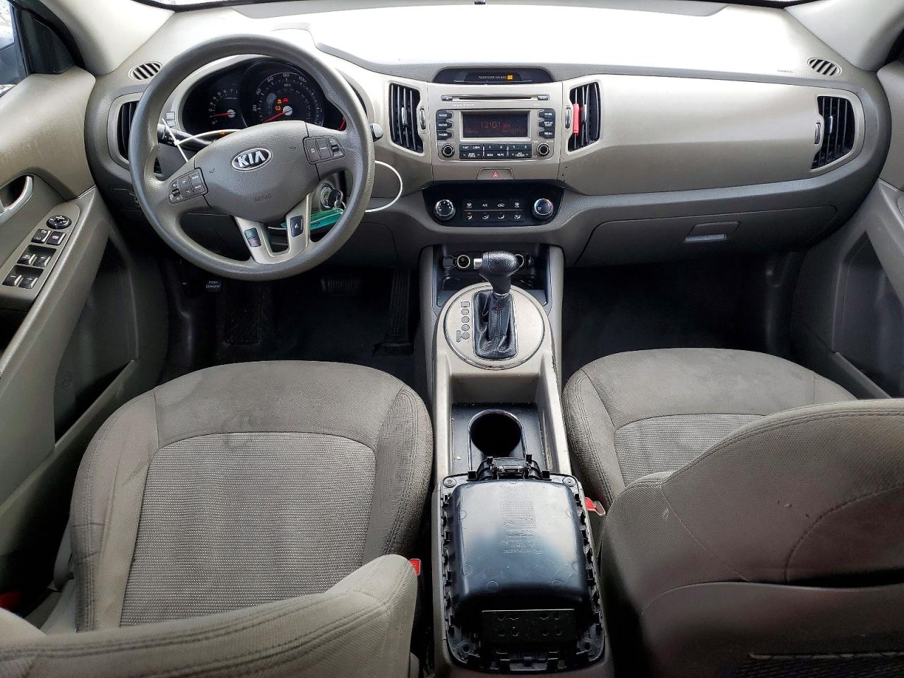 2016 KIA SPORTAGE LX photo 8