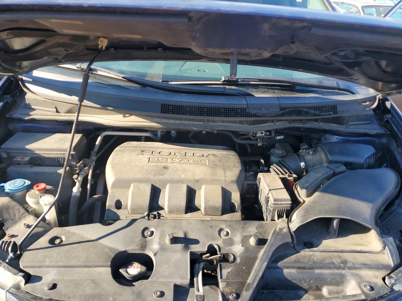 2016 HONDA ODYSSEY EX photo 12