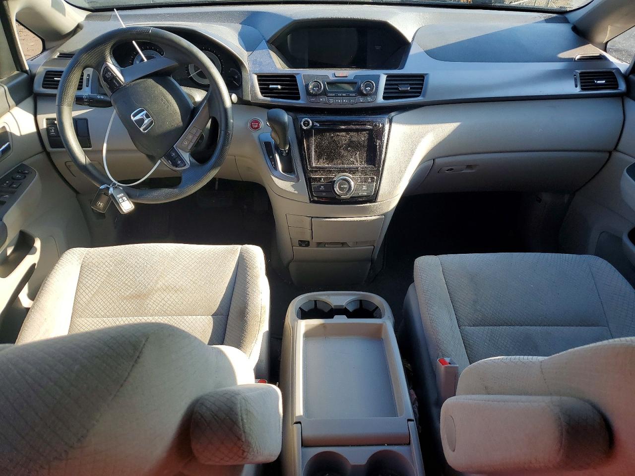 2016 HONDA ODYSSEY EX photo 8