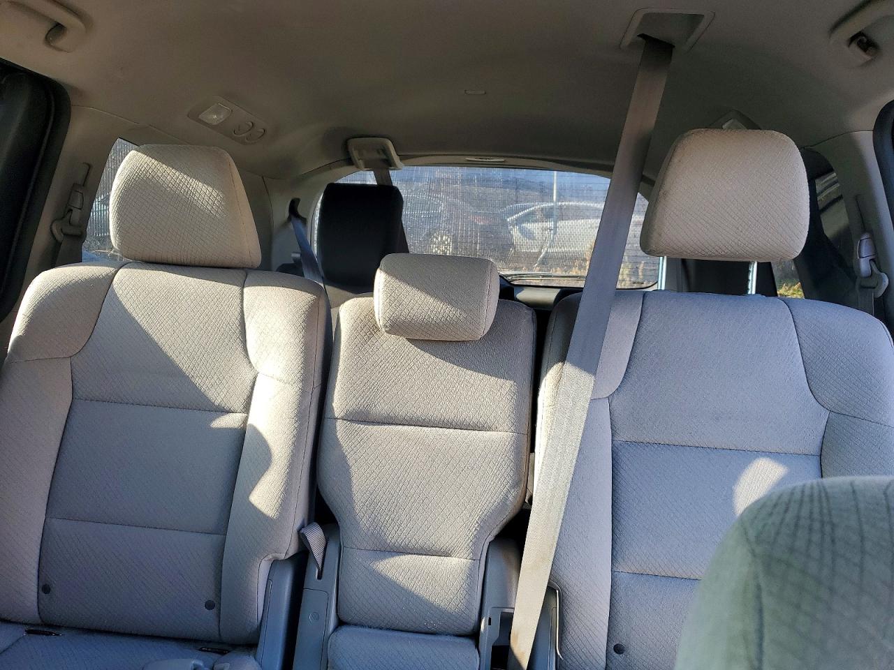 2016 HONDA ODYSSEY EX photo 10