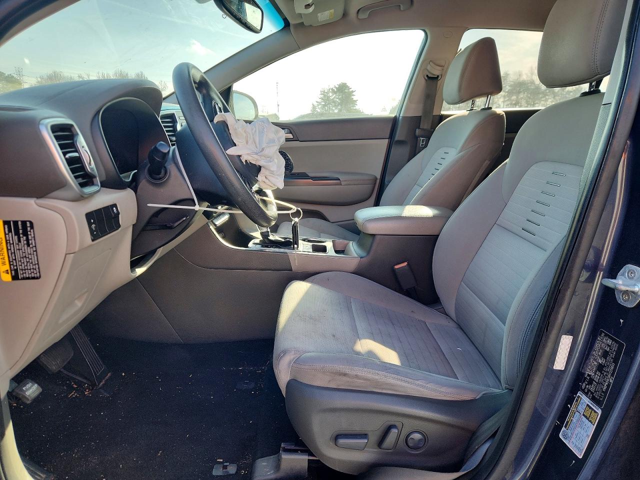 2017 KIA SPORTAGE LX photo 7