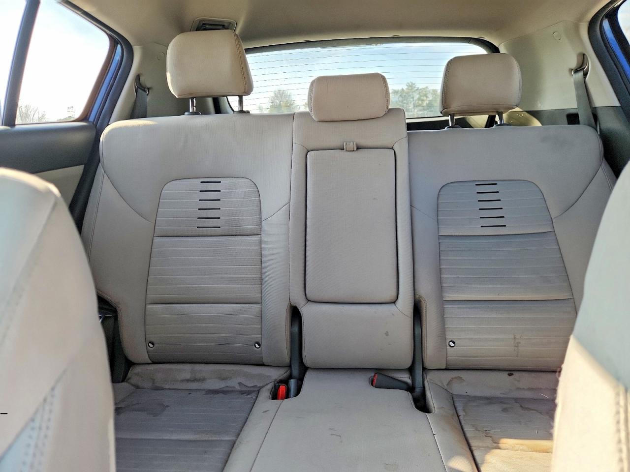 2017 KIA SPORTAGE LX photo 10
