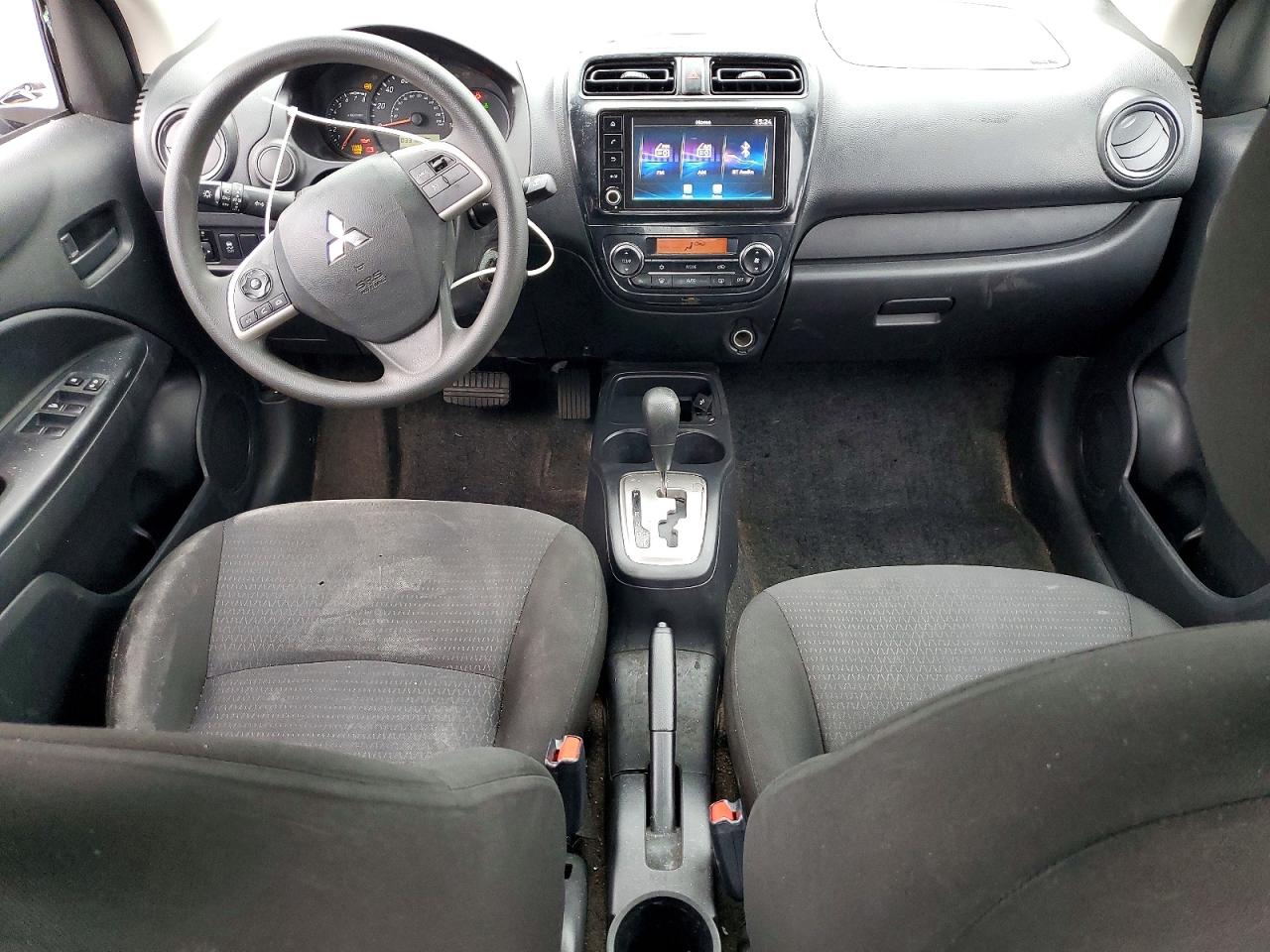 2024 MITSUBISHI MIRAGE G4 ES photo 8