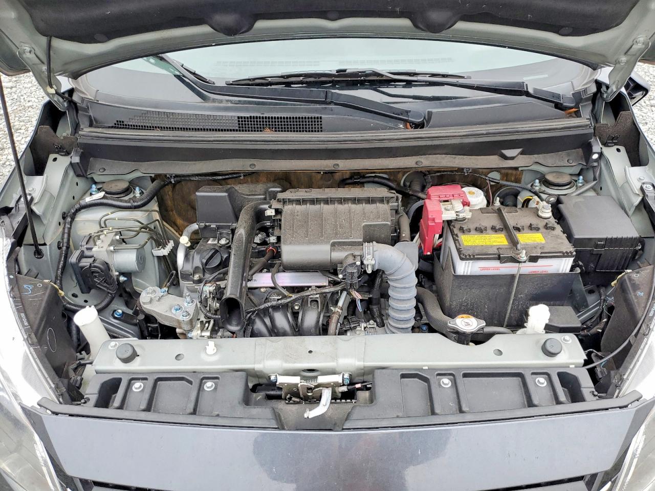 2024 MITSUBISHI MIRAGE G4 ES photo 11