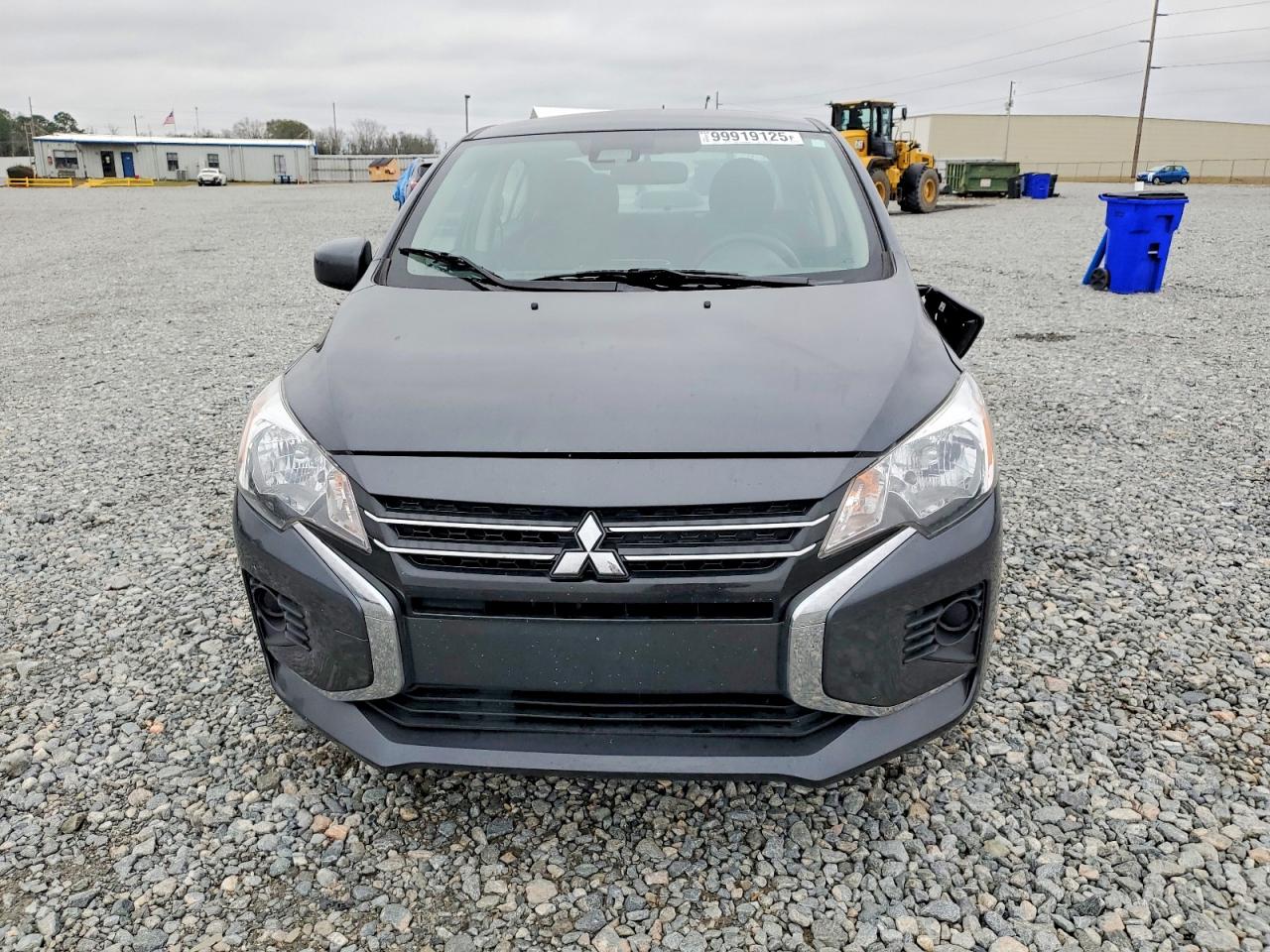 2024 MITSUBISHI MIRAGE G4 ES photo 5