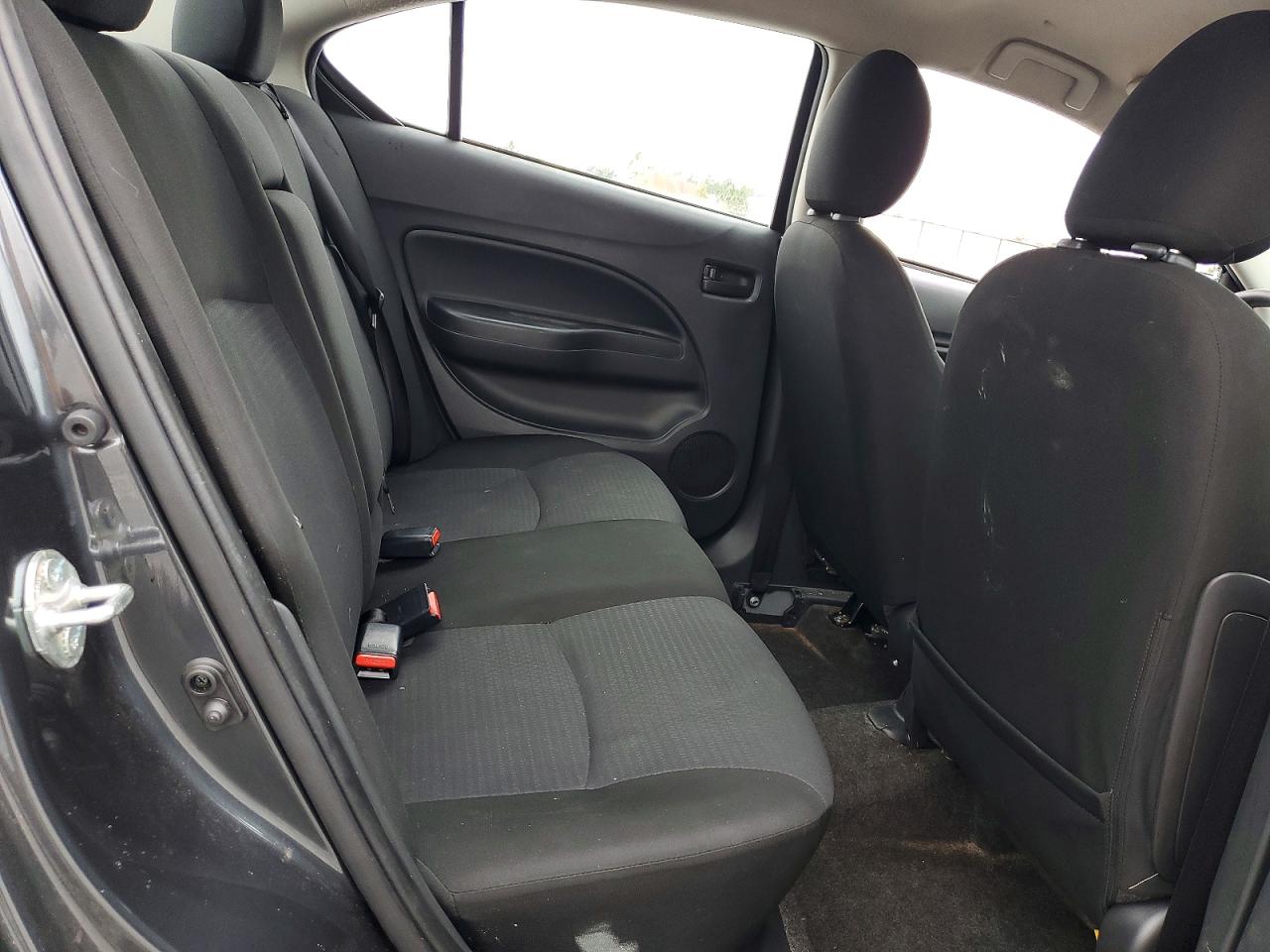 2024 MITSUBISHI MIRAGE G4 ES photo 10
