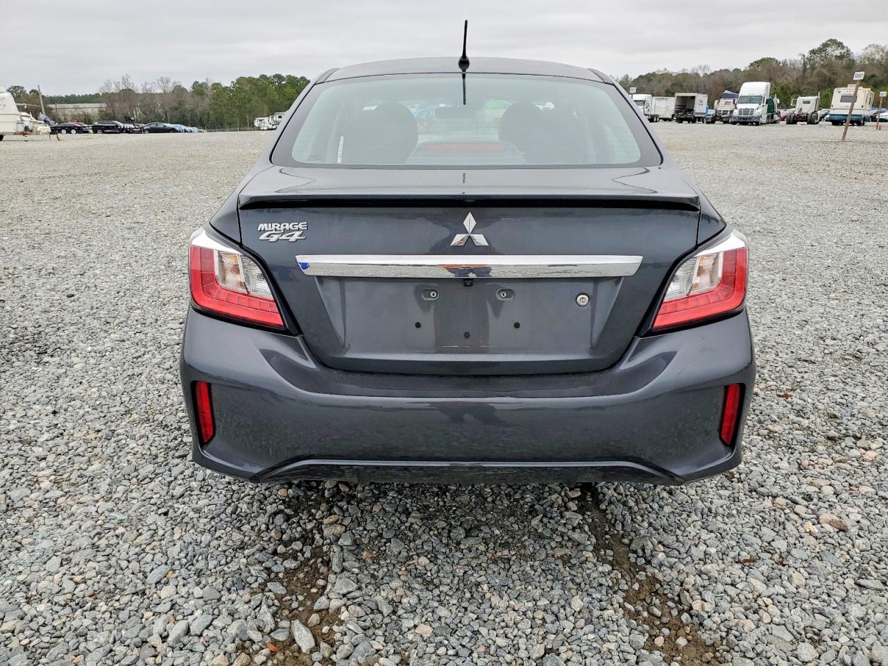 2024 MITSUBISHI MIRAGE G4 ES photo 6