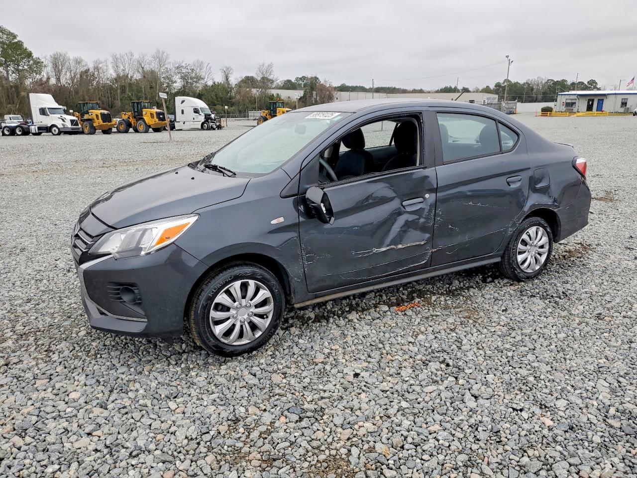 2024 MITSUBISHI MIRAGE