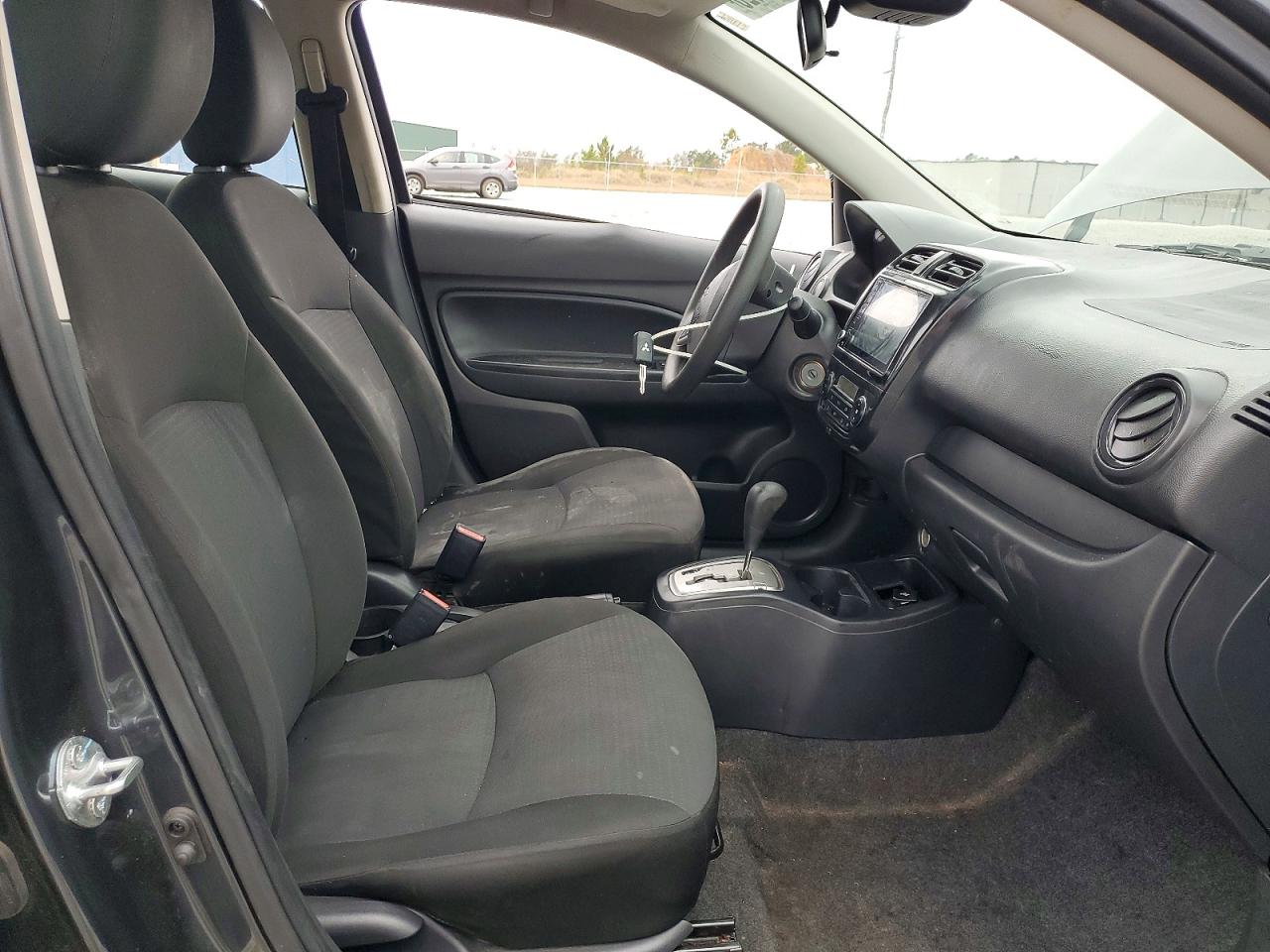 2024 MITSUBISHI MIRAGE G4 ES photo 7
