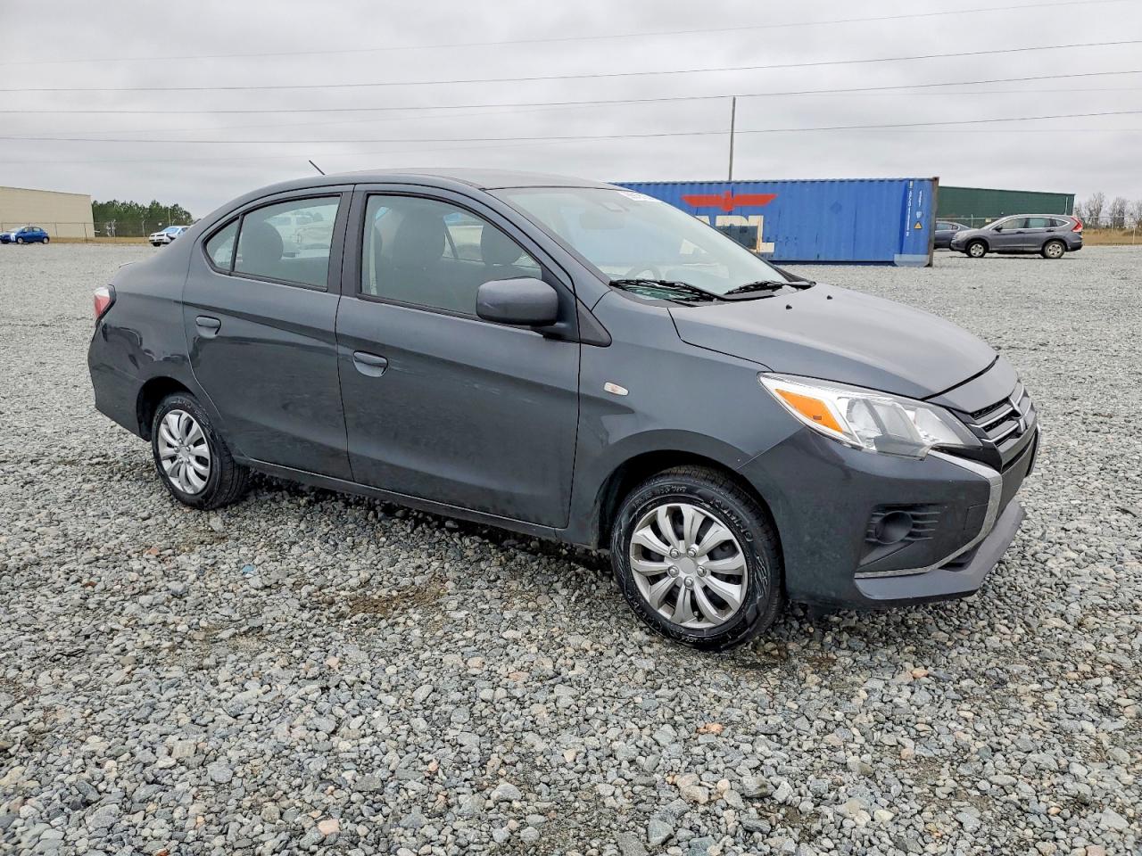 2024 MITSUBISHI MIRAGE G4 ES photo 4