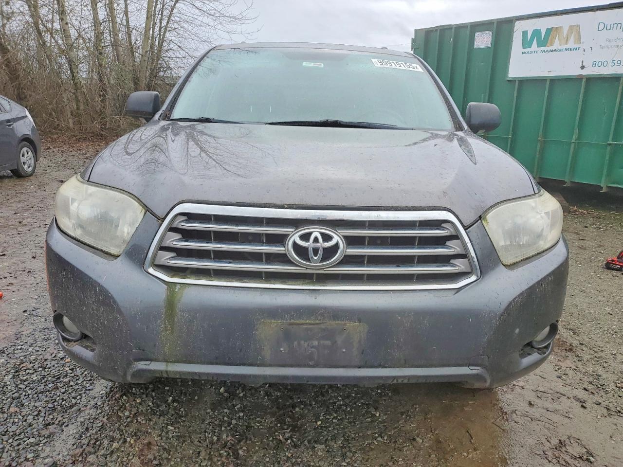 2010 TOYOTA HIGHLANDER LIMITED photo 5
