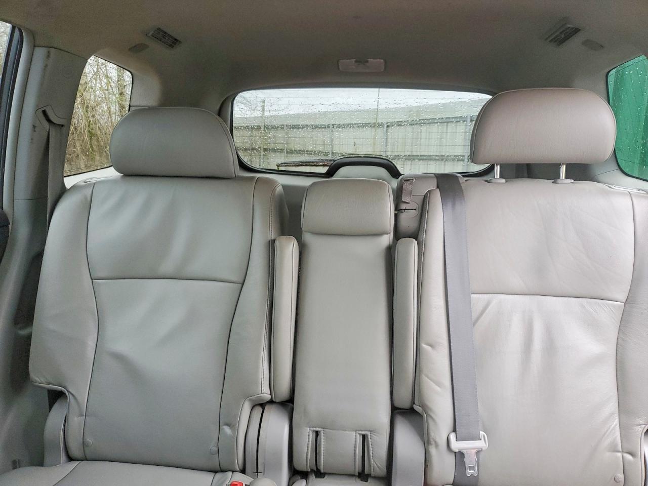 2010 TOYOTA HIGHLANDER LIMITED photo 10