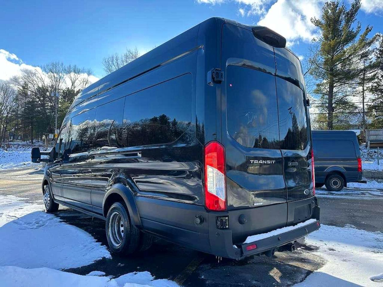 2020 FORD TRANSIT T-350 HD photo 2