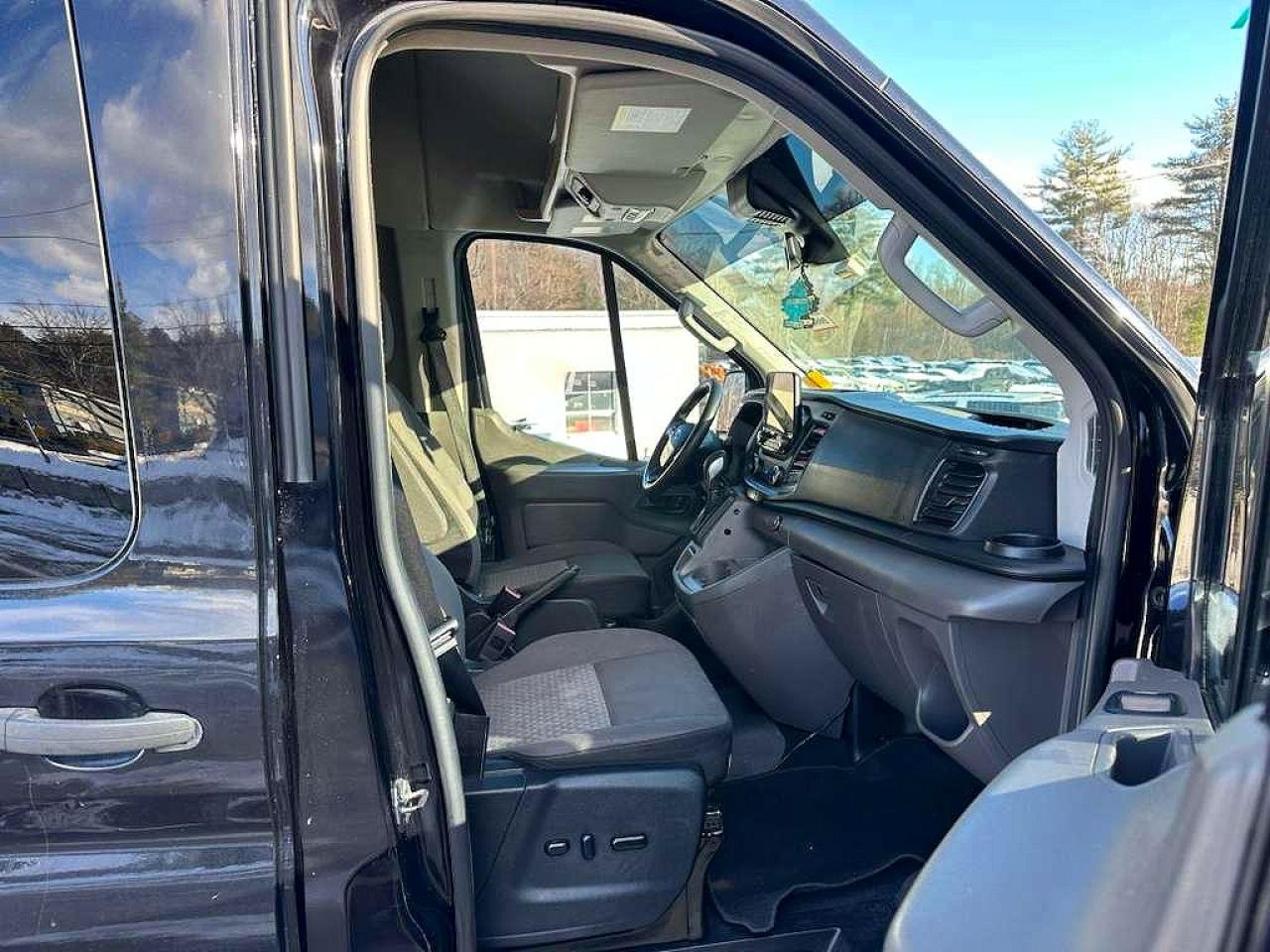 2020 FORD TRANSIT T-350 HD photo 6
