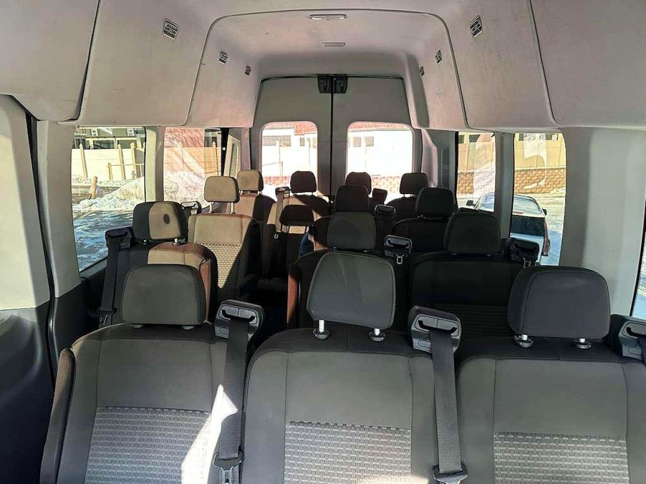 2020 FORD TRANSIT T-350 HD photo 5