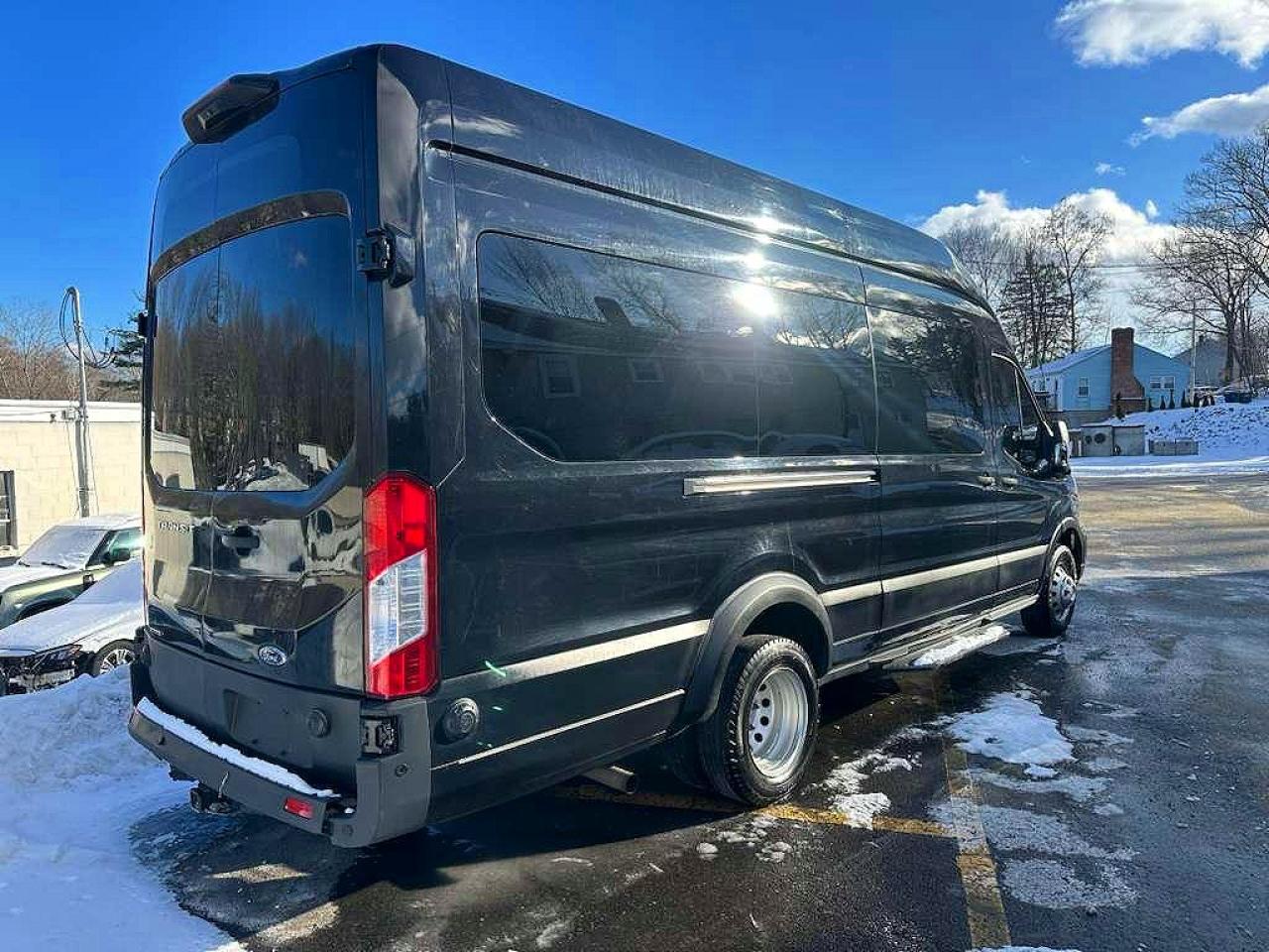 2020 FORD TRANSIT T-350 HD photo 3
