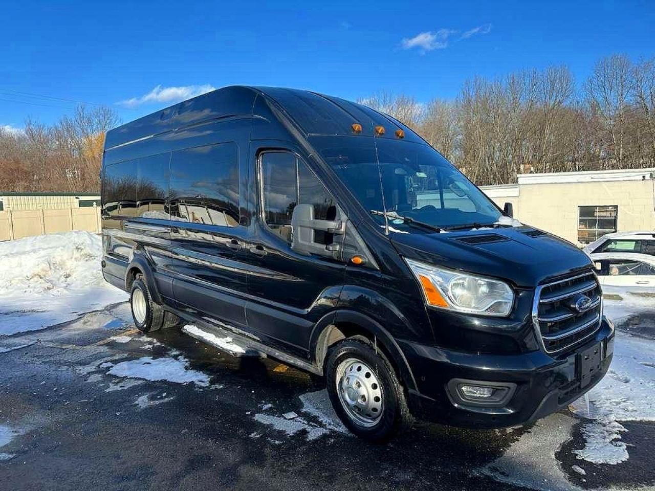 2020 FORD TRANSIT T-350 HD photo 4