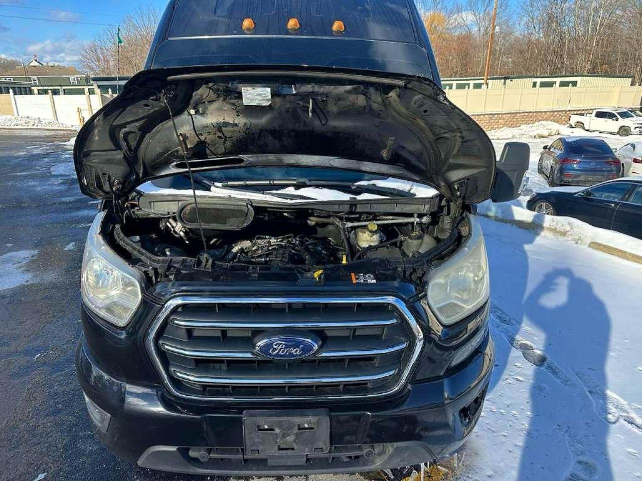2020 FORD TRANSIT T-350 HD photo 7