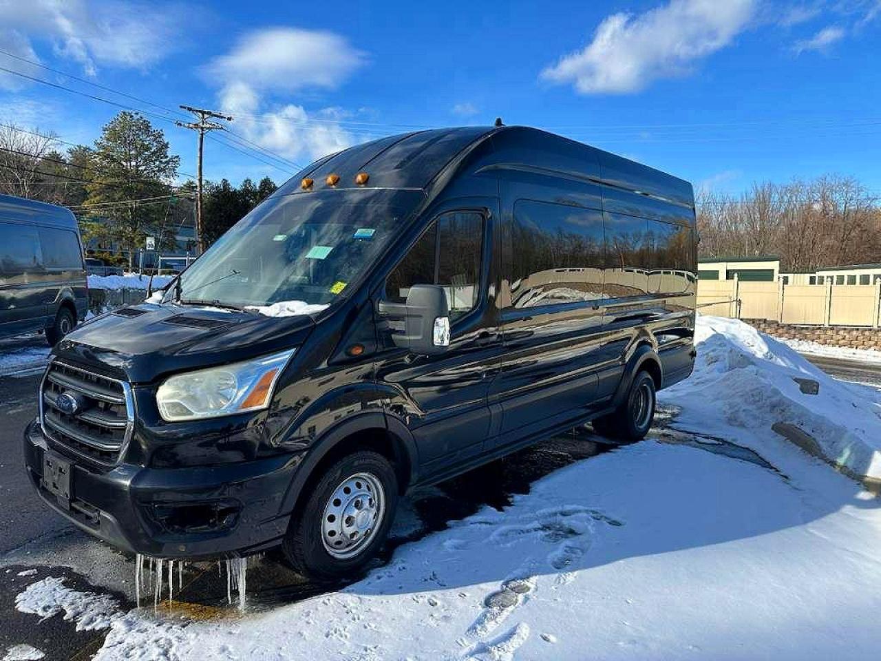 2020 FORD TRANSIT