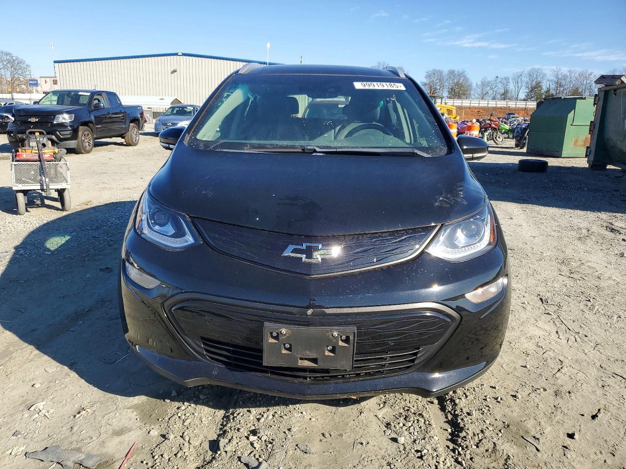 2020 CHEVROLET BOLT EV PREMIER photo 5
