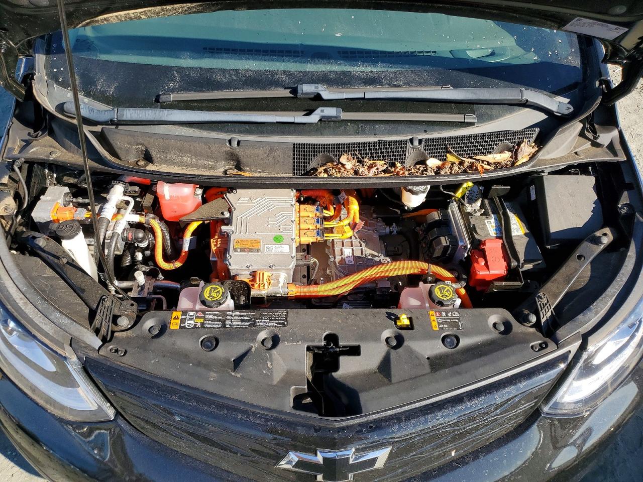 2020 CHEVROLET BOLT EV PREMIER photo 11