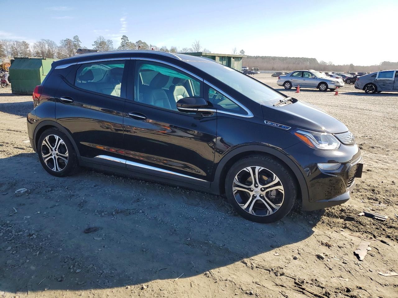 2020 CHEVROLET BOLT EV PREMIER photo 4