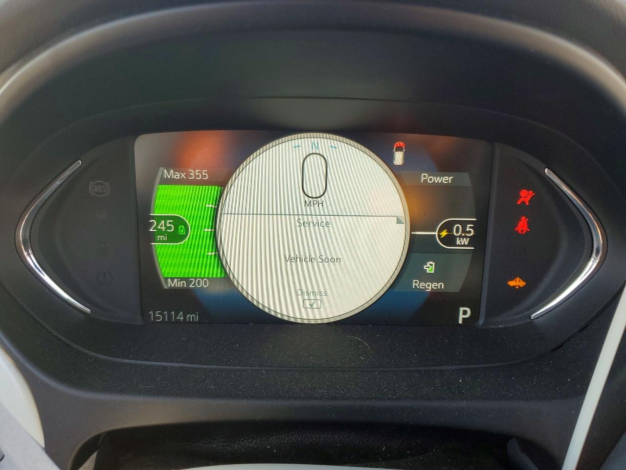 2020 CHEVROLET BOLT EV PREMIER photo 9