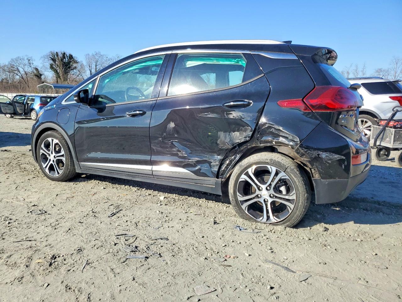 2020 CHEVROLET BOLT EV PREMIER photo 2